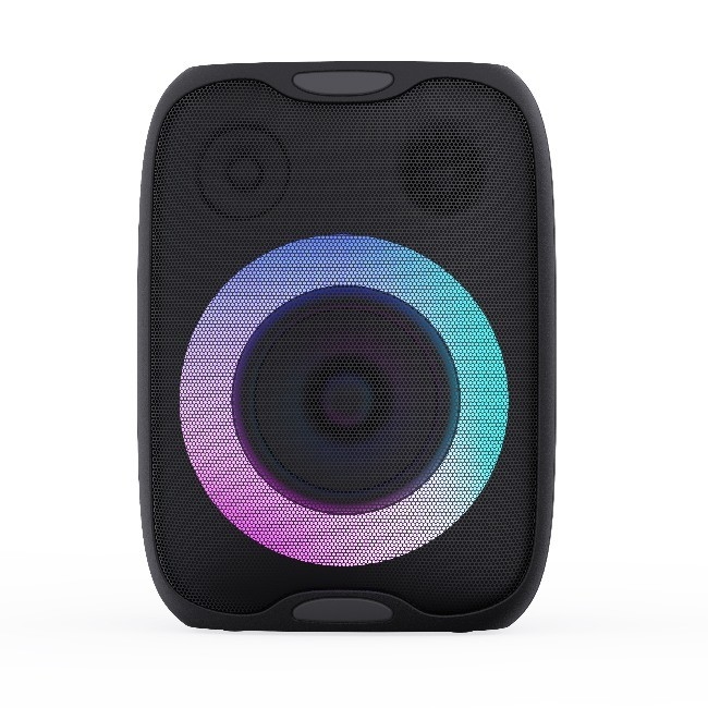 Outdoor Party Speaker OZZIE P5 TWS Bluetooth With LED Light 7.4V 2500mAh