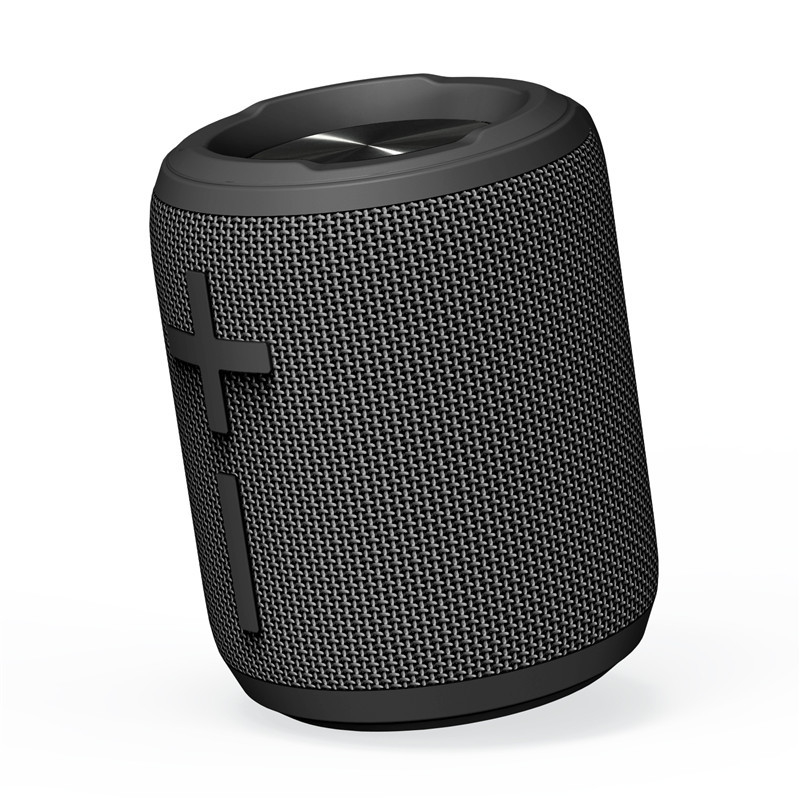 RGB Lights Mini Outdoor Speaker , 10 watt portable speaker with 10 Hours Playback