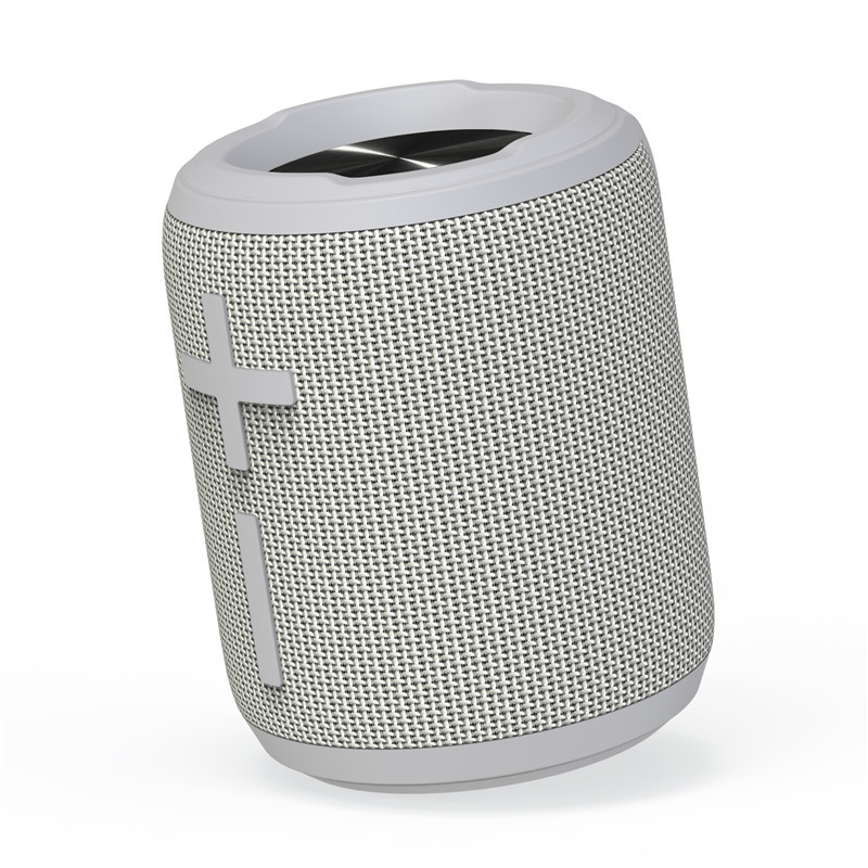 RGB Lights Mini Outdoor Speaker , 10 watt portable speaker with 10 Hours Playback