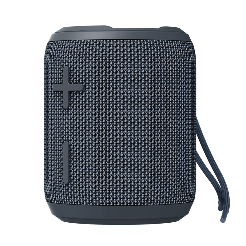 10 Hours Playback Wireless Waterproof Speaker 10W With RGB Colorful Light