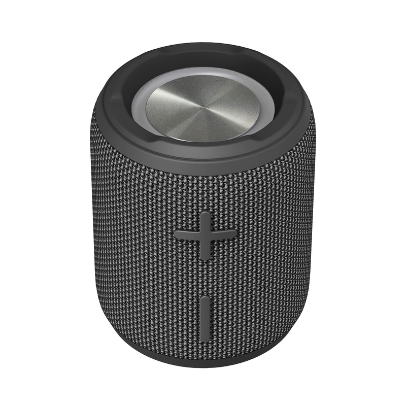 10 Hours Playback Wireless Waterproof Speaker 10W With RGB Colorful Light