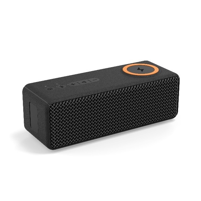 Portable 20W Bluetooth Hi Fi Speakers For Cell Phone Charging 7.4V 2000mAh Battery