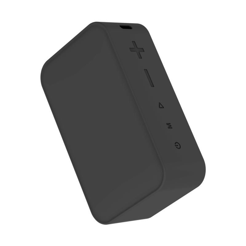 Mini IPX7 Wireless Outdoor Bluetooth Speakers 5 Watt With 20 Hours Playback Time