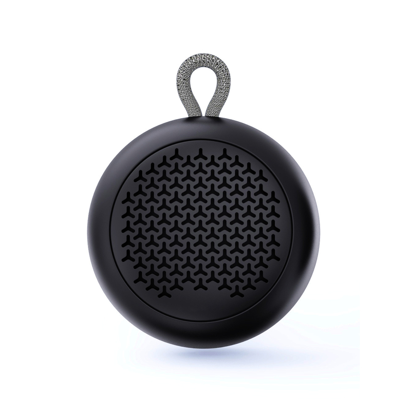 20KHz Small Bluetooth Outdoor Speakers For Sports Hiking Travel 800mAh Capacity