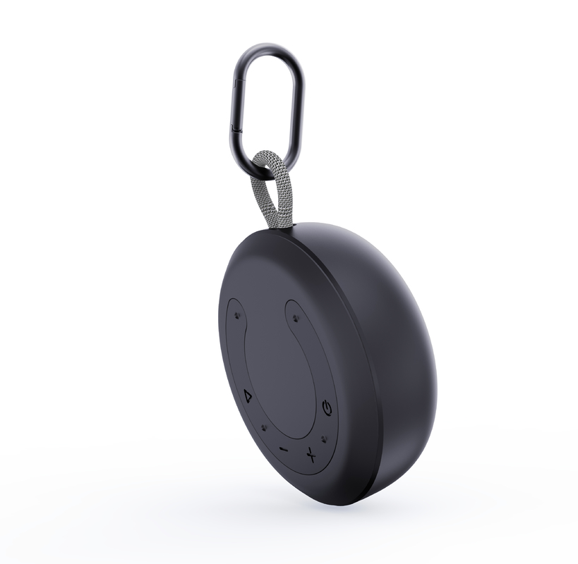 20KHz Small Bluetooth Outdoor Speakers For Sports Hiking Travel 800mAh Capacity