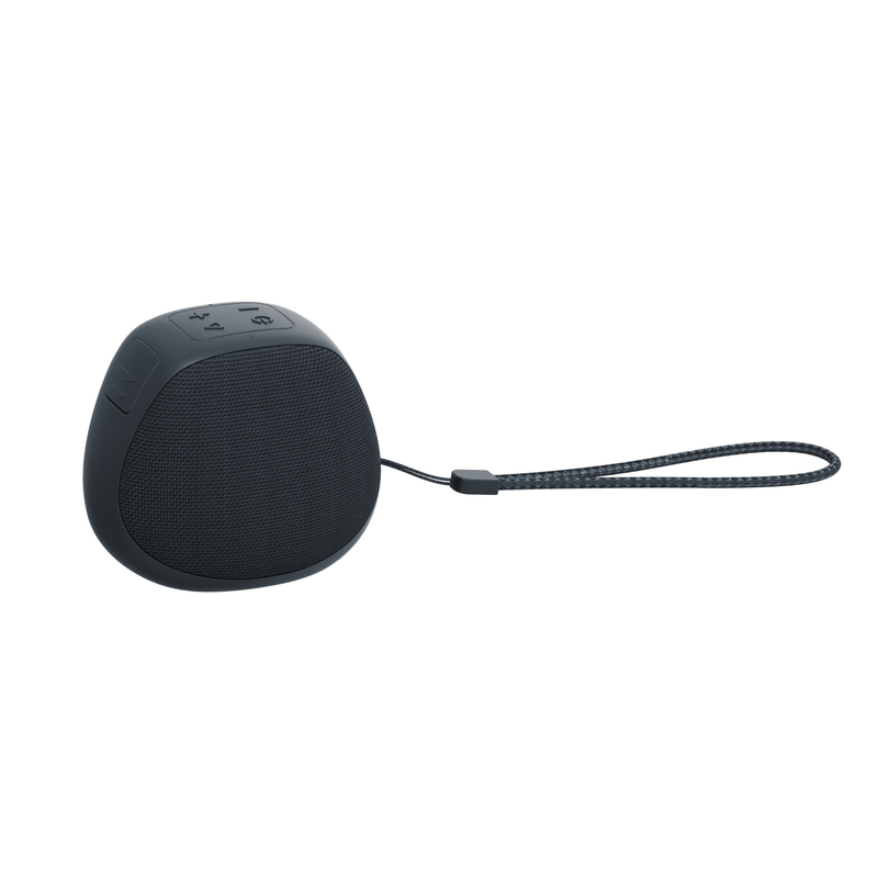 Mini Wireless Bt Speakers , IPX4 Portable Outdoor Speaker 5 Watt ABS Material