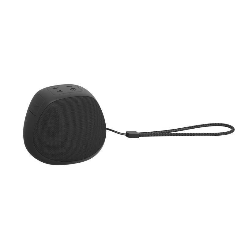 Mini Wireless Bt Speakers , IPX4 Portable Outdoor Speaker 5 Watt ABS Material
