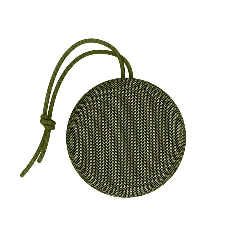5 Watt Portable Mini Outdoor Speaker With HD Stereo Sound 3.7V 800mAh Battery