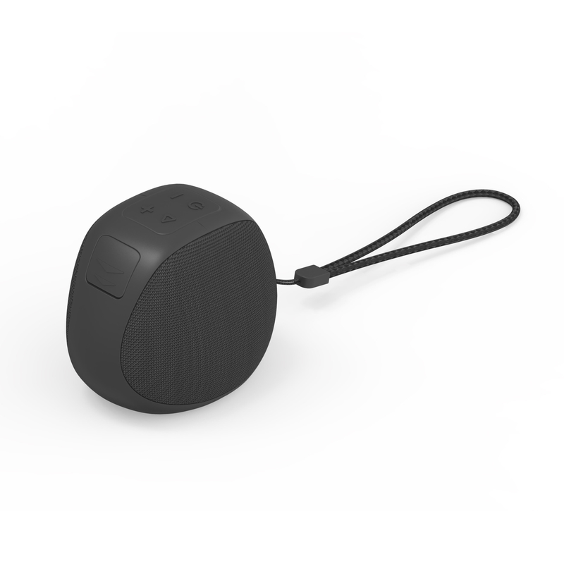 5 Watt Mini Outdoor Speaker , Wireless Portable Bt Speaker IPX4 Water Resistant