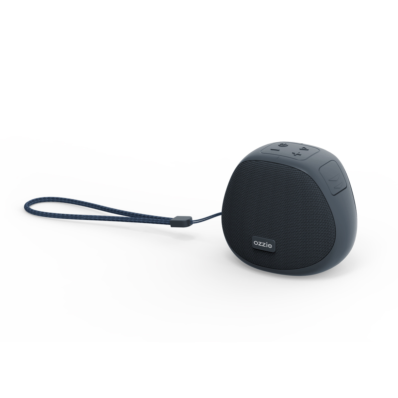 5 Watt Mini Outdoor Speaker , Wireless Portable Bt Speaker IPX4 Water Resistant